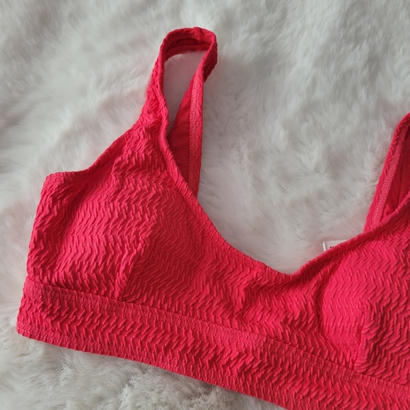 🏖BILLABONG BRAND NEW CHASING TIDES BIKINI TOP SIZE M/10 - Picture 6 of 8